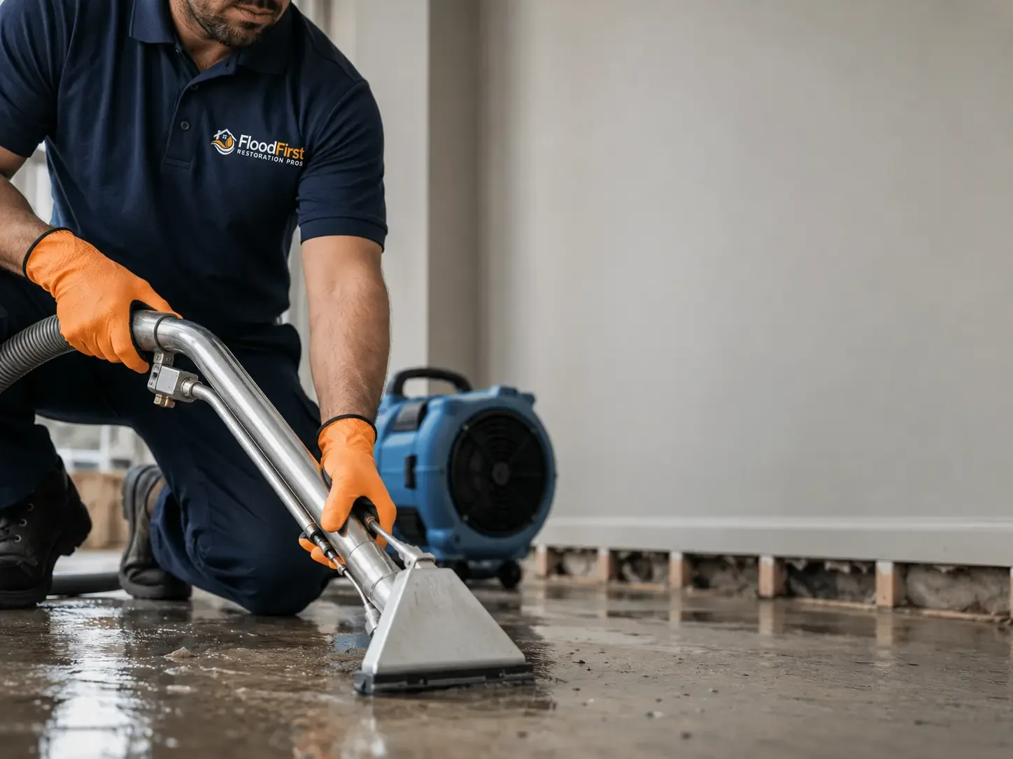 Why choose Flood Damage Restoration in Moro, AR